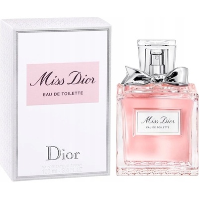 Christian Dior Miss Dior toaletní voda dámská 100 ml