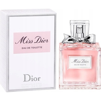 Christian Dior Miss Dior toaletní voda dámská 100 ml