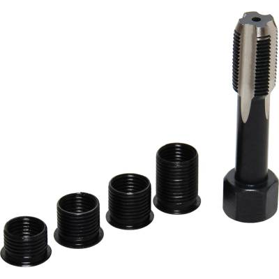 BGS technic 166 Sada na opravu závitu zapalovací svíčky M12x1.25 - BGS
