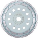 Graphite Kotouč diamantový brusný dvouřadý 125 mm 57T324