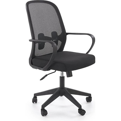 Halmar Работен офис стол orcano черен