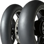 Dunlop Sportmax GP Racer D212 Slick Endurance 200/55 R17 Мотоциклетни гуми