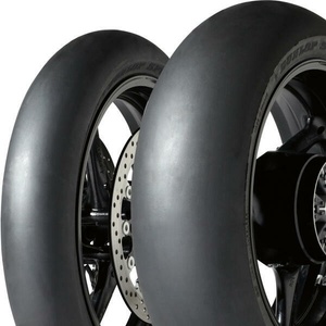 Dunlop Sportmax GP Racer D212 Slick Endurance 200/55 R17 Мотоциклетни гуми