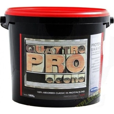 MEGABOL Quattro Pro 900 g бисквитки с крем