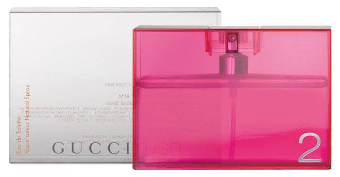 Gucci Rush 2 toaletná voda dámska 75 ml tester od 335,5 € - Heureka.sk