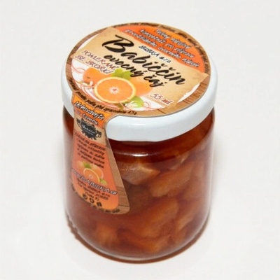 Gemiral Babiččin ovocný čaj Pomeranč se skořicí 55 ml