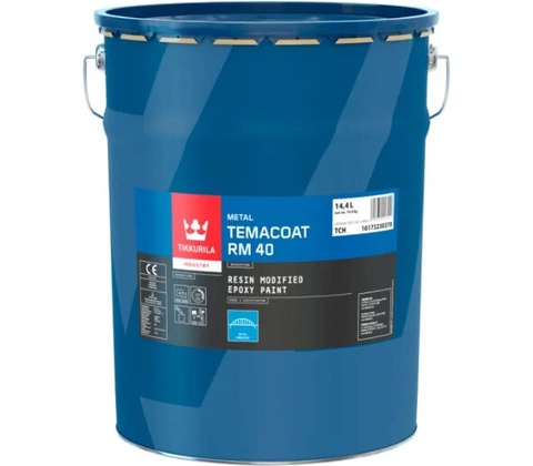 Temacoat RM 40 2,2 l biela
