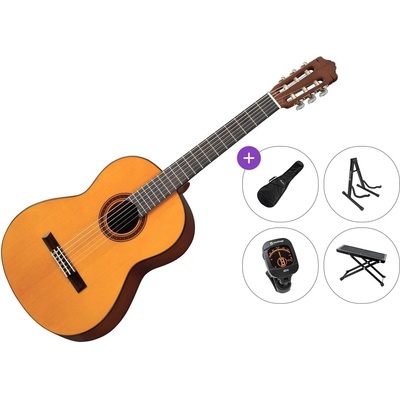 Yamaha CG 102 Premium SET 4/4 Natural Класическа китара