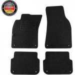 Petex Мокетени стелки Petex съвместими с Audi A6 04/2004-2006/A6 Avant 03/2005-02/2006 4 части