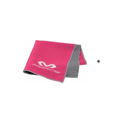 McDavid 6587 uCool Ultra Cooling Recovery Towel 38,2 x 88,9 cm růžový