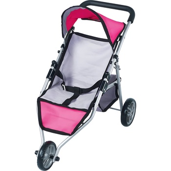 EmonaMall Детска метална количка за кукла EmonaMall - Код W5565 (W5565-201469409-2002014694099)