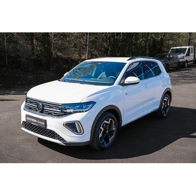 Volkswagen T-Cross 1.0 TSI R-Line 85 kW