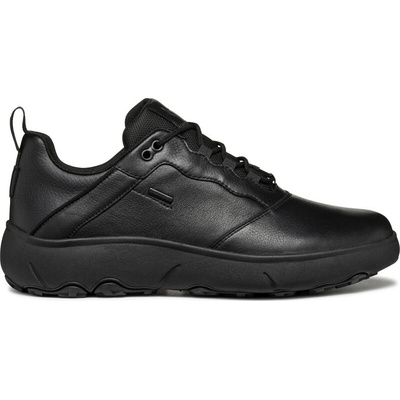 Geox U NEBULA + GRIP B ABX A čierna