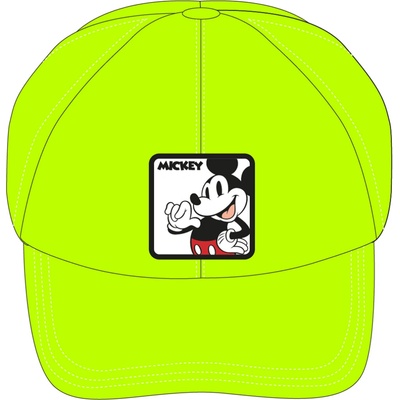 Mickey Mouse signálna Zelinkavá