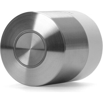 NUKI Smart Lock Pro 5. gén šikovný zámok s podporou Matter strieborný