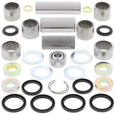 All Balls sada ložisek a těsnění přepákování Honda CR125R 91-92, CR250R 91, CR500R 91-92