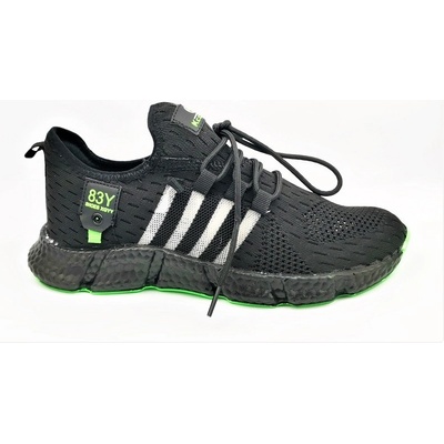 Pánske tenisky Keeway black