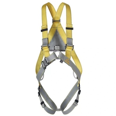 Singing Rock Harness SINGING ROCK Body II Speed yellow S-M/L