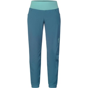 Rafiki Дамски панталон за катерене Rafiki Women's Femio Climbing trousers - Stargazer / Wasabi - размер 40 (EU) (112-2758-0914)
