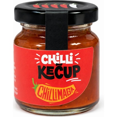 ChilliMaga Chilli kečup 60 g