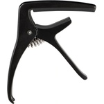 Cascha CACP1A Black Каподастер за акустична китара (CACP1A)