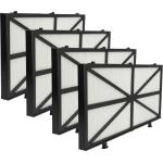 VHBW Комплект филтри HEPA за Dolphin Deluxe 4 / Master M4 / Thunder 20, 9991408-ASSY (889003983)
