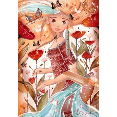 Grafika - Puzzle Persephone - 1 000 piese