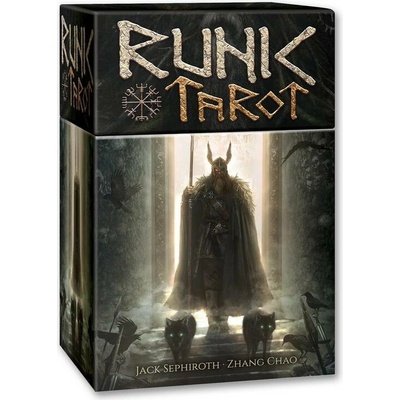 Runic Tarot – Hledejceny.cz