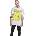 Wiz Khalifa 6th Grade Notebook White XS Риза (247328)
