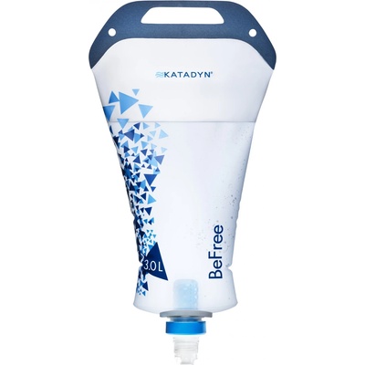 Katadyn Филтър за вода Katadyn Gravity BeFree Water purification - Blue - размер 3 l (538-0108-0111)