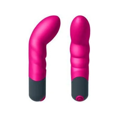 Dorcel Мини вибратор за G-точка Expert G, Розов, 1713