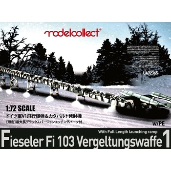 Modelcollect Fieseler Fi 103 Vergeltungswaffe 1:72
