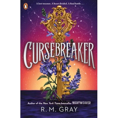 CursebreakerR.M. Gray