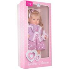 Berbesa hovoriaca dievčatko Kristýna 52 cm