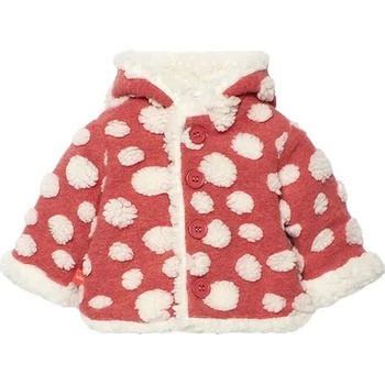 BOBOLI Анорак Boboli Fantasy parka - Pink (Coral)