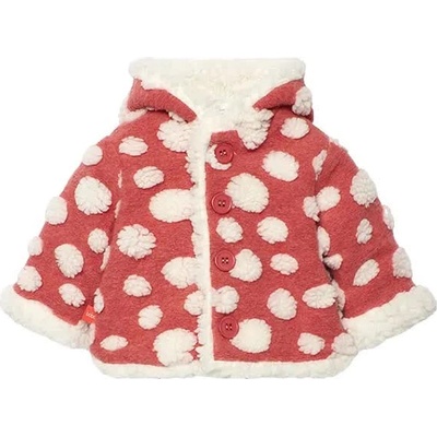 BOBOLI Анорак Boboli Fantasy parka - Pink (Coral)