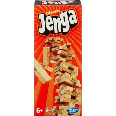Hasbro Игра - Дженга