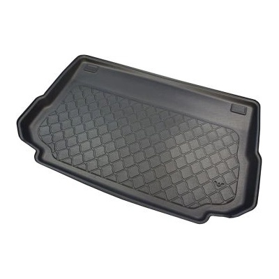 Гумирана стелка за багажник за Ford B-Max (2012+) upper boot (when adjustable boot floor in upper position)