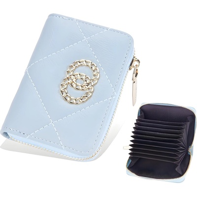 HARAHU Портмоне Baellerry EL-36062 - Синьо KP36062 (EL-36062)