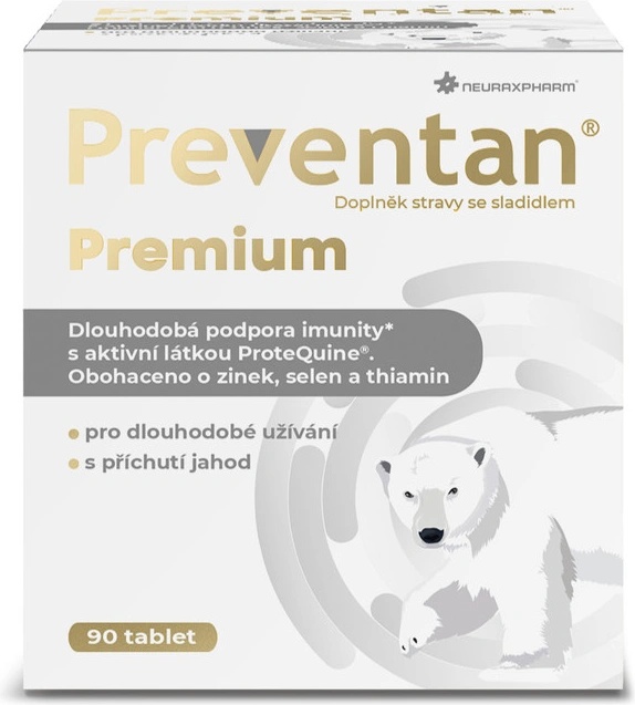 Preventan Premium 90 tablet