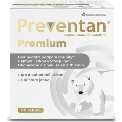 Preventan Premium 90 tablet