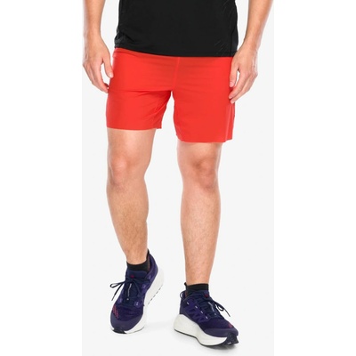 Salomon 2v1 S/Lab Speed Spl 7 Shorts fiery red