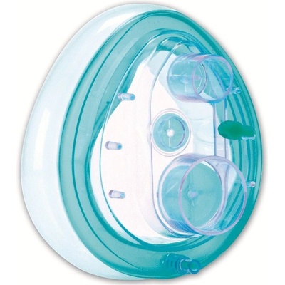 Zephir - CPAP ventilační maska celoobličejová S Small