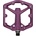 Crankbrothers Платформен педал Crankbrothers Stamp 1 Gen 2 Platform pedals - Purple - размер Large (860-4504-0412)