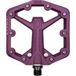 Crankbrothers Платформен педал Crankbrothers Stamp 1 Gen 2 Platform pedals - Purple - размер Large (860-4504-0412)