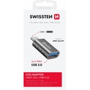 Swissten OTG ADAPTER USB-CM/USB-AF