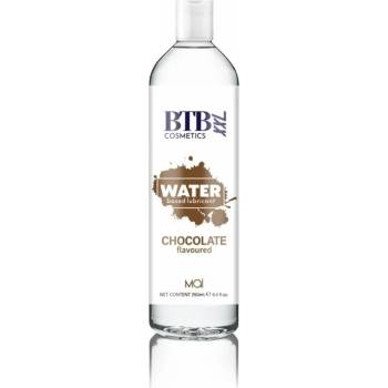 Image 1 of Лубрикант на водна основа, аромат на шоколад - BTB Lubricant 100ml (BTB0000015)