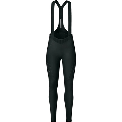Maap Women's Team Bib Evo Cargo Tights black / black