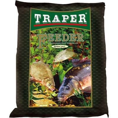 Traper Special Kapor Lieň Karas 2,5kg
