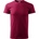 MALFINI Malfini heavy new 137 / Унисекс тениска - червено марлборо xxl (1372317)